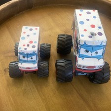 disney cars truck for sale  DUNSTABLE