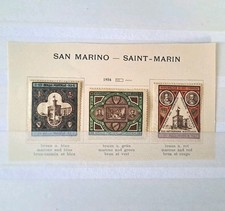San marino 1894 usato  Cervignano del Friuli