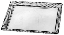 Cristal baccarat plat d'occasion  Privas