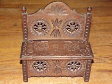 Meuble breton banc d'occasion  Ciry-le-Noble