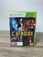 Jogo L.A Noir Xbox 360 completo com Manaul PAL, usado comprar usado  Enviando para Brazil