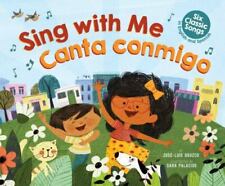Sing with Me / Canta Conmigo: Six Classic Songs in English and Spanish... comprar usado  Enviando para Brazil
