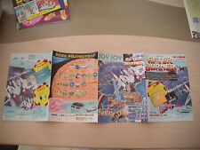 PHANTASY STAR SEGA MASTER SYSTEM MARK III ORIGINAL JAPAN HANDBILL FLYER CHIRASHI comprar usado  Enviando para Brazil