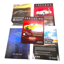 Lot car magazines for sale  Chiefland