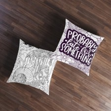Boho tufted adult for sale  Muncie