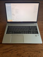 Elitebook 850 10710u usato  Roma