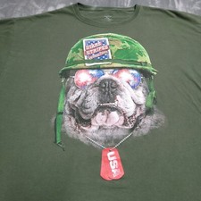 Patriotic english bulldog for sale  De Soto