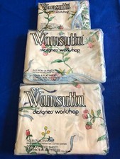 Vintage wamsutta full for sale  Somerville