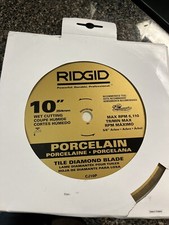 Ridgid premium tile for sale  Ocean Springs
