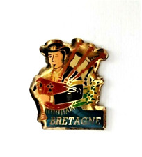 Rnt pin folklore d'occasion  Rennes-