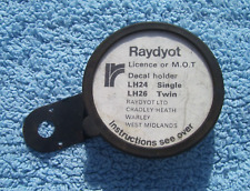 Vintage 1970s raydyot for sale  BOGNOR REGIS