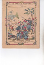 Cahier écolier couverture d'occasion  Saint-Igny-de-Vers