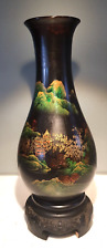 Antique chinese lacquer for sale  BOLTON