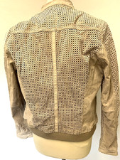 rino pelle lederjacke gebraucht kaufen  Berlin