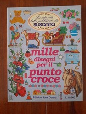 punto croce rivista usato punto croce rivista usato Castelnuovo Rangone