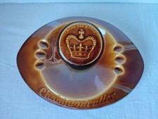 Cendrier publicitaire vintage d'occasion  Mont-de-Marsan