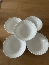 Wedgwood candlelight dessert for sale  LEDBURY