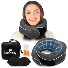 Snoozeasy travel pillow for sale Snoozeasy travel pillow for sale  SUNDERLAND