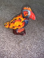 Anita harris puffin for sale  KIRKCALDY