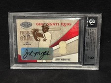 Joe morgan reds for sale  Ontario