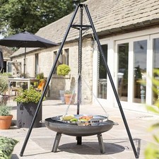 Fire pit grill for sale  STAFFORD