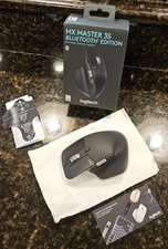 Logitech master ergonomic for sale  Spring