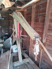 Heavy duty engine for sale  Litchville