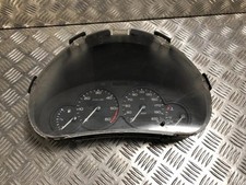 Compteur peugeot 206 d'occasion  Rosières-près-Troyes