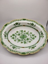 Vegetal/tigela/prato oval Vintahe Haviland Limoges Bonneval 9,5"   comprar usado  Enviando para Brazil
