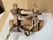 Antique equestrian horse for sale  Timbo