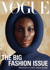 British vogue magazine for sale  LONDON