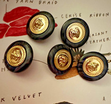 Versace buttons lightweight for sale  NEWCASTLE UPON TYNE