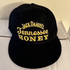 Boné Jack Daniels Tennessee mel Snapback uísque tamanho único serve para todo preto comprar usado  Enviando para Brazil