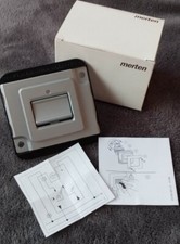 Merten 322660 kontrollschalter gebraucht kaufen  Schwalbach