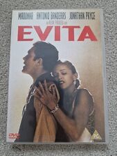 Evita dvd featuring for sale  LEWES