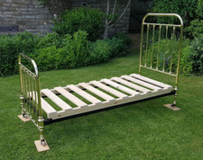 Victorian single bed for sale  MALTON