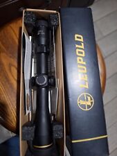 Leupold cds rifle for sale  Sparta