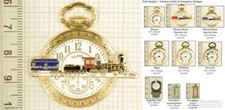 Pocket watch timepiece for sale  Denver