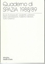 Quaderno spazia silvia usato  Bologna