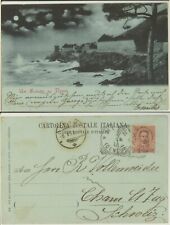 Nervi genoa animated for sale  Shipping to United Kingdom