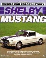 Shelby Mustang by Corcoran, Tom comprar usado  Enviando para Brazil