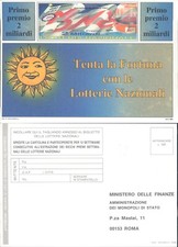 Lotteria nazionale gran usato  Italia