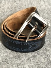 Leather island belt for sale  Exeter