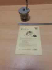 Axial turbine einem gebraucht kaufen  Ballenstedt