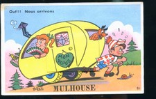 Mulhouse carte systeme d'occasion  Reims