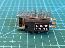 Shure v15 type for sale  WORTHING