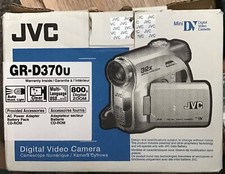 Jvc d370u digital for sale  Bristol