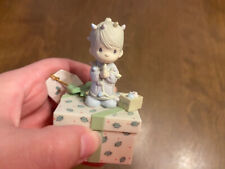 Precious moments figurine for sale  Shipping to Ireland