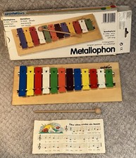 Metallophone music children for sale  BISHOP'S STORTFORD
