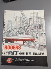 1964 rogers ton for sale  Bradford
